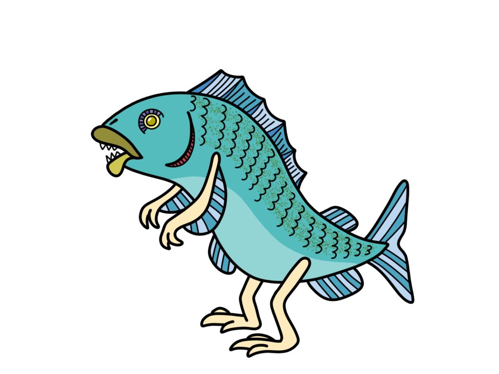 どうぶつ出版社のリトル・マーメイド